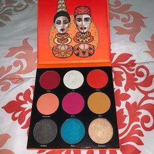 Juvia’s Place Festival Palette